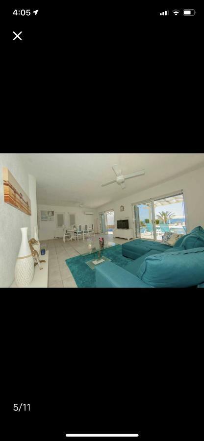 34 Beach Villa Пафос Экстерьер фото